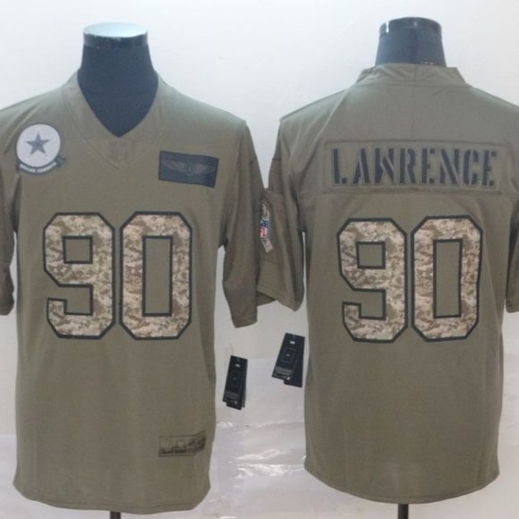 dallas cowboys demarcus lawrence jersey